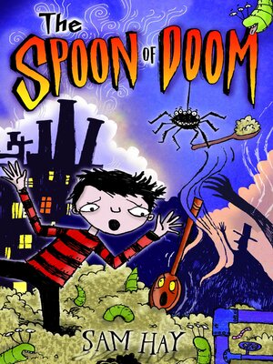cover image of The Spoon of Doom